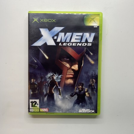 X-Men Legends til Xbox Original