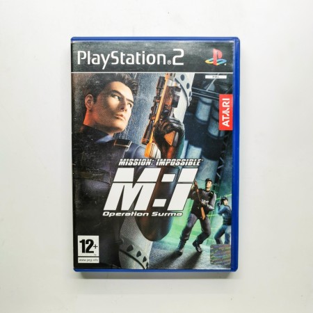 Mission: Impossible Operation Surma til PlayStation 2
