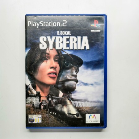 Syberia til PlayStation 2