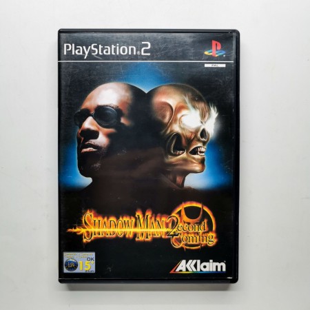 Shadow Man: 2econd Coming til PlayStation 2