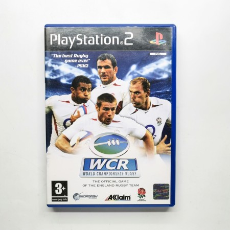 World Championship Rugby til PlayStation 2