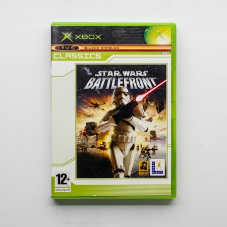 Star Wars: Battlefront til Xbox Original