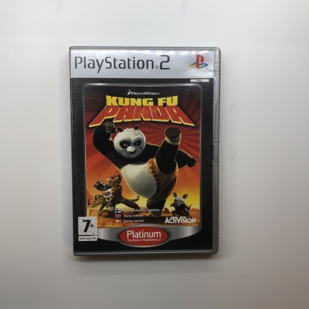 Kung Fu Panda Platinum Til Playstation 2 (PS2)