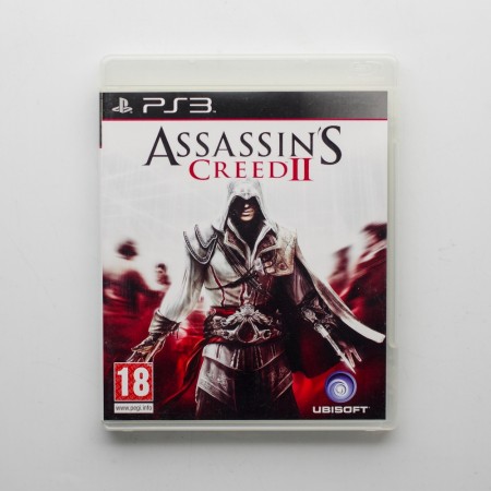 Assassin's Creed II til Playstation 3 (PS3)