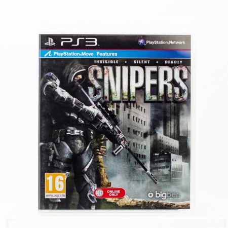 Snipers til PlayStation 3 (PS3)