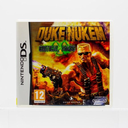 Duke Nukem: Critical Mass til Nintendo DS