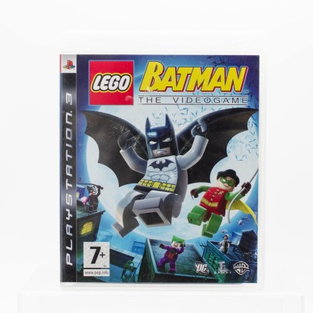 LEGO Batman: The Videogame til PlayStation 3 (PS3)