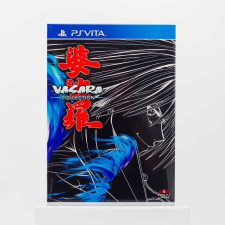 Vasara Collection (Big Box) til PS Vita (ny i plast!)