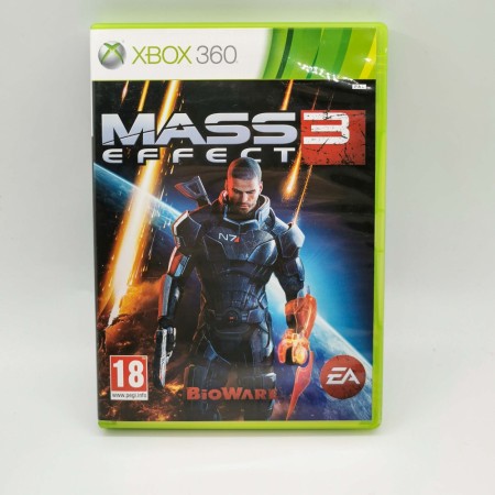 Mass Effect 3 til Xbox 360