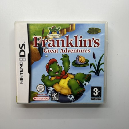 Franklin's Great Adventures til Nintendo DS