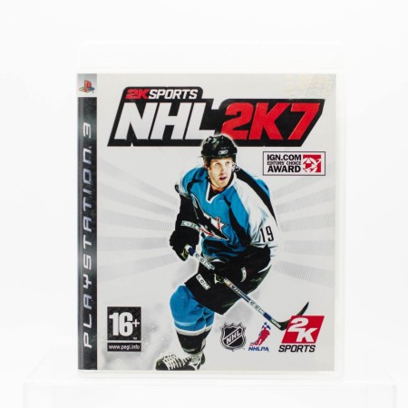 NHL 2K7 til PlayStation 3 (PS3)