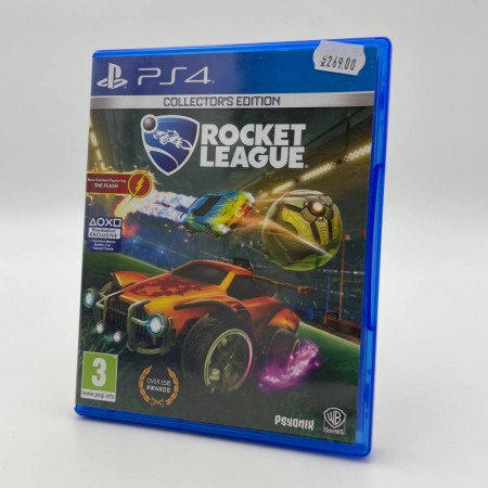 Rocket League Collector's Edition til Playstation 4 (PS4)