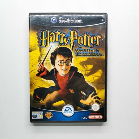 Harry Potter and the Chamber of Secrets til GameCube