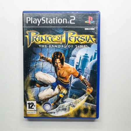 Prince of Persia: The Sands of Time til PlayStation 2