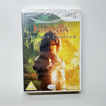 The Chronicles of Narnia: Prince Caspian til Nintendo Wii (Ny i plast)