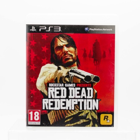 Red Dead Redemption til PlayStation 3 (PS3)