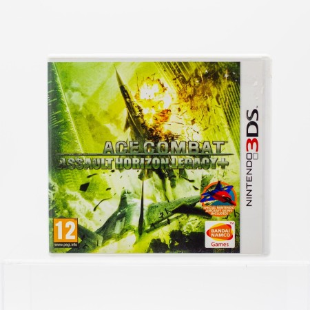 Ace Combat: Assualt Horizon Legacy til Nintendo 3DS