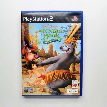 Walt Disney's The Jungle Book Groove Party til PlayStation 2