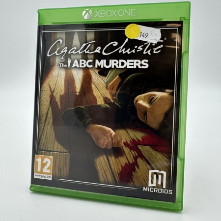 Agatha Christie: The ABC Murders til Xbox One