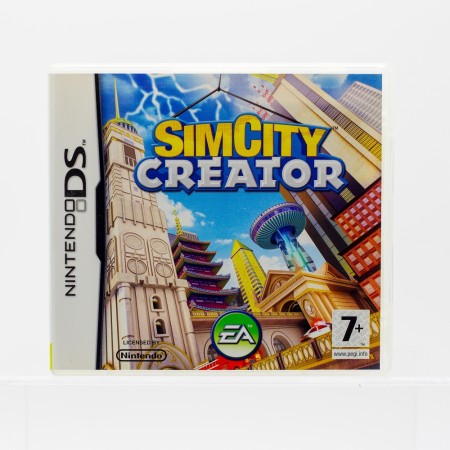 SimCity Creator til Nintendo DS