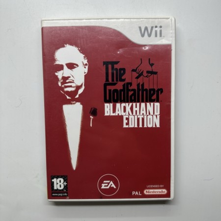 The Godfather: The Blackhand Edition til Nintendo Wii