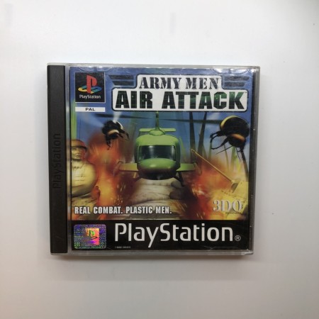 ARMY MEN - AIR ATTACK TIL PLAYSTATION 1 (PS1)