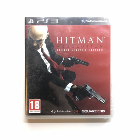 Hitman: Absolution til PlayStation 3