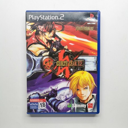 Guilty Gear X2 til PlayStation 2