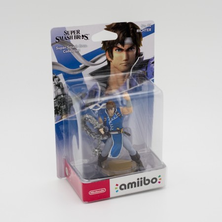 Amiibo No 82 Richer til Nintendo