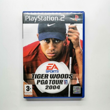Tiger Woods PGA Tour 2004 til PlayStation 2