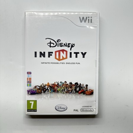 Disney Infinity til Nintendo Wii