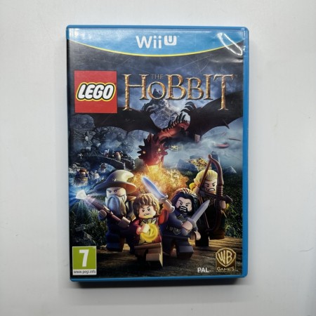 Lego Hobbit til Nintendo Wii U