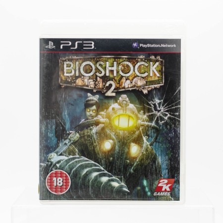 Bioshock 2 til PlayStation 3 (PS3)