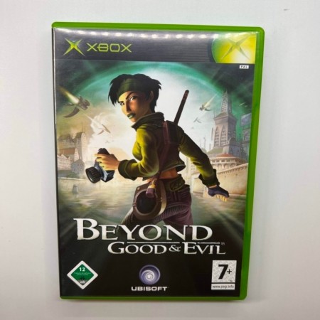 Beyond Good & Evil til Xbox Original 