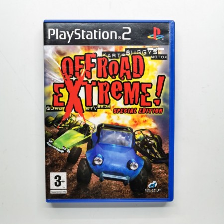 OffRoad Extreme SPECIAL EDITION til PlayStation 2