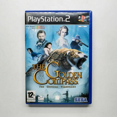 The Golden Compass til PlayStation 2