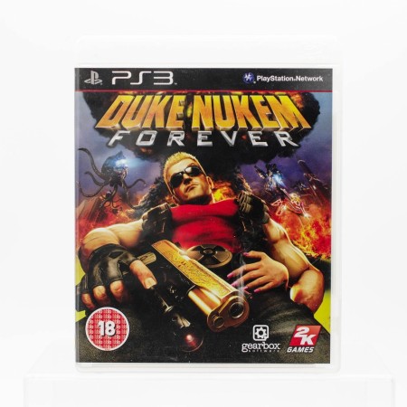 Duke Nukem Forever til PlayStation 3 (PS3)