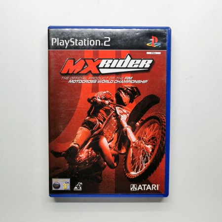 MXRider til PlayStation 2