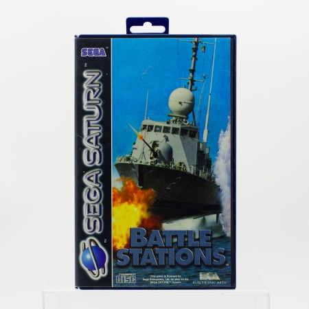 Battle Stations til Sega Saturn