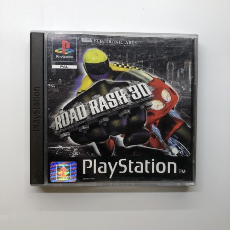 Road Rash 3D til Playstation 1 / PS1