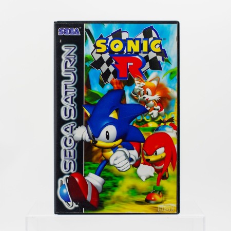 Sonic R til Sega Saturn