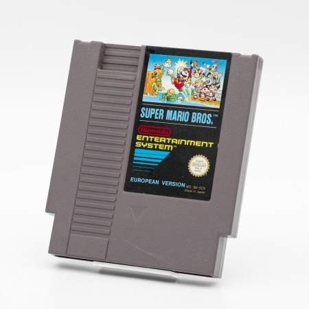 Super Mario Bros. til Nintendo NES 