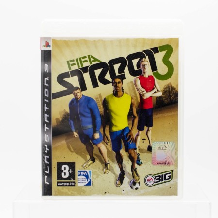 FIFA Street 3 til PlayStation 3 (PS3)
