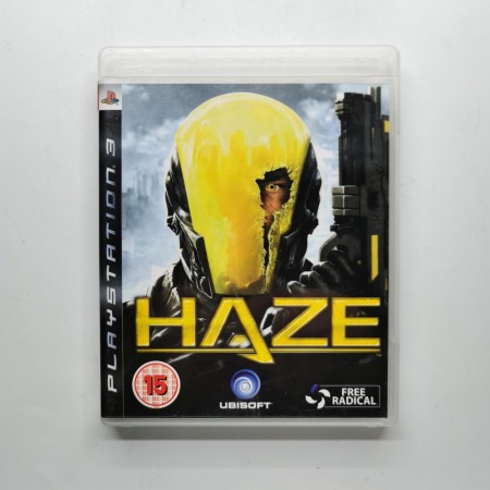 Haze til PlayStation 3