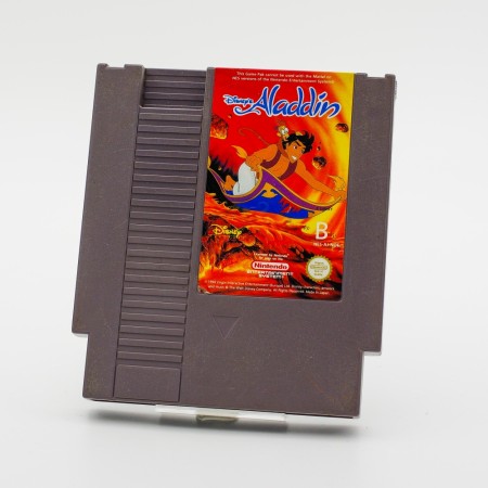 Disney's Aladdin PAL-B til Nintendo NES