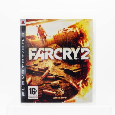 Far Cry 2 til PlayStation 3 (PS3)