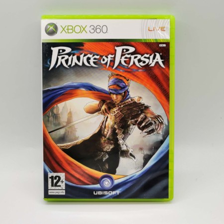 Prince of Persia til Xbox 360
