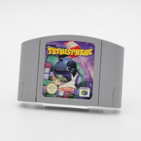 Tetrisphere til Nintendo 64