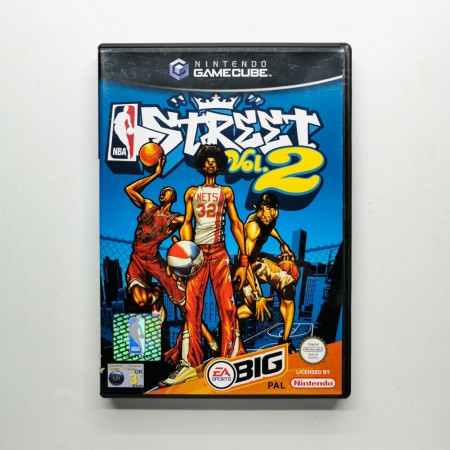 NBA Street Vol. 2 til GameCube