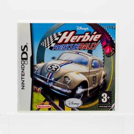 Herbie Rescue Rally til Nintendo DS